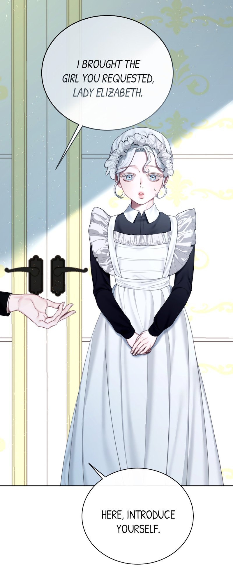The Maid No Longer Desires her Master chapter 2 page 46