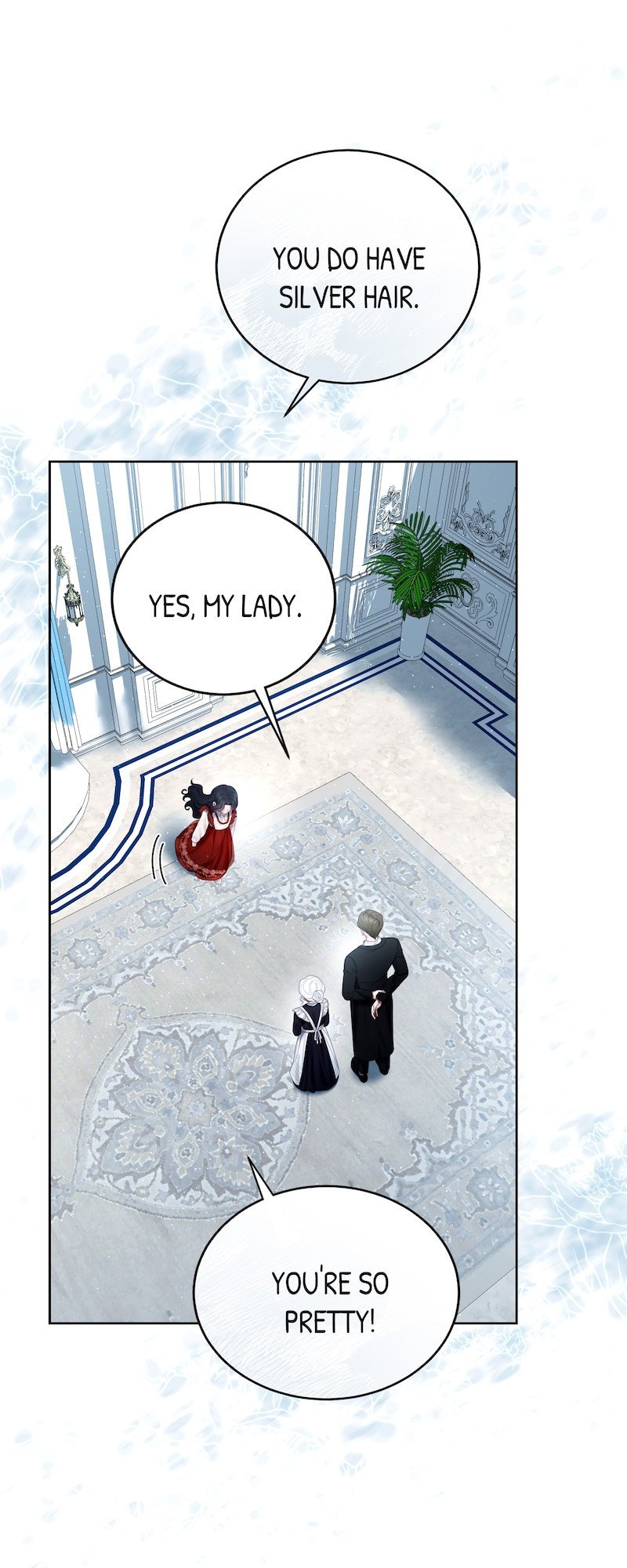 The Maid No Longer Desires her Master chapter 2 page 54