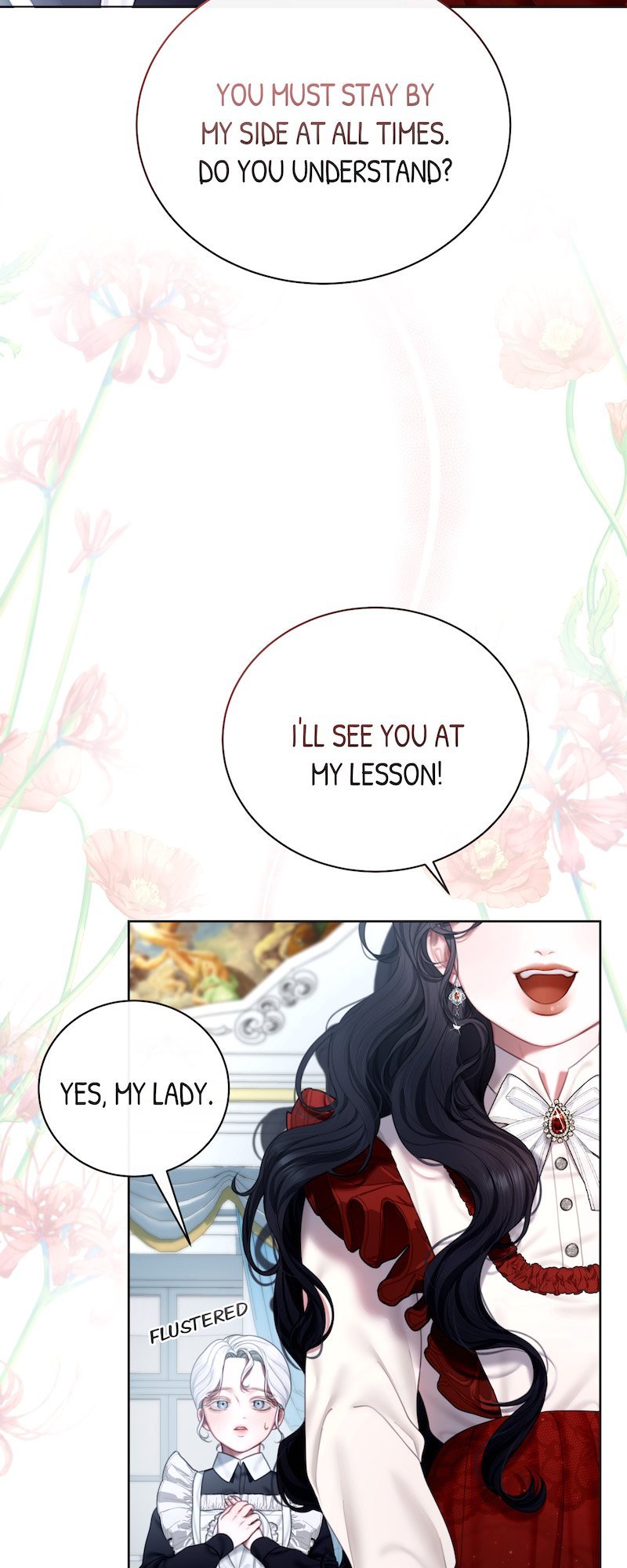 The Maid No Longer Desires her Master chapter 2 page 57