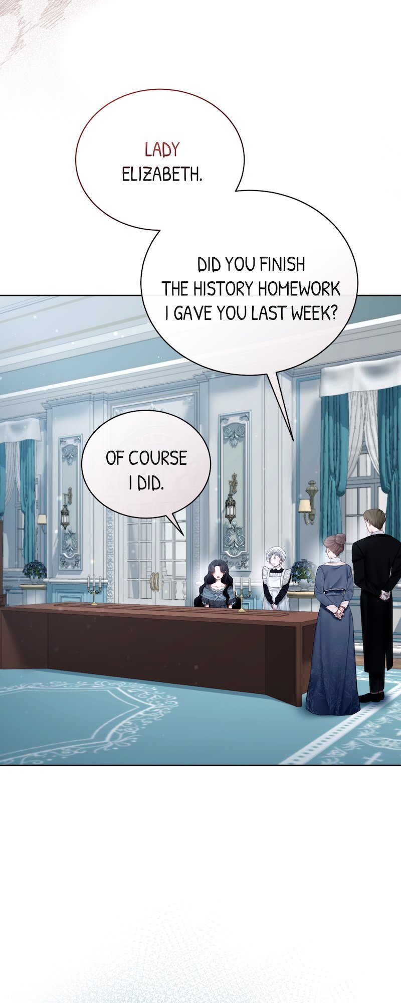 The Maid No Longer Desires her Master chapter 2 page 63