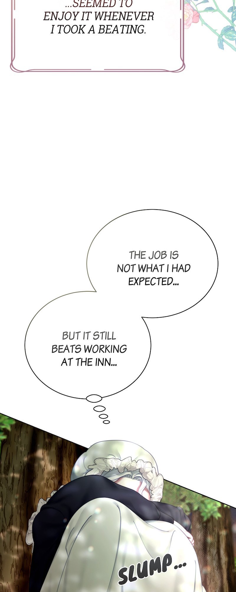 The Maid No Longer Desires her Master chapter 2 page 76