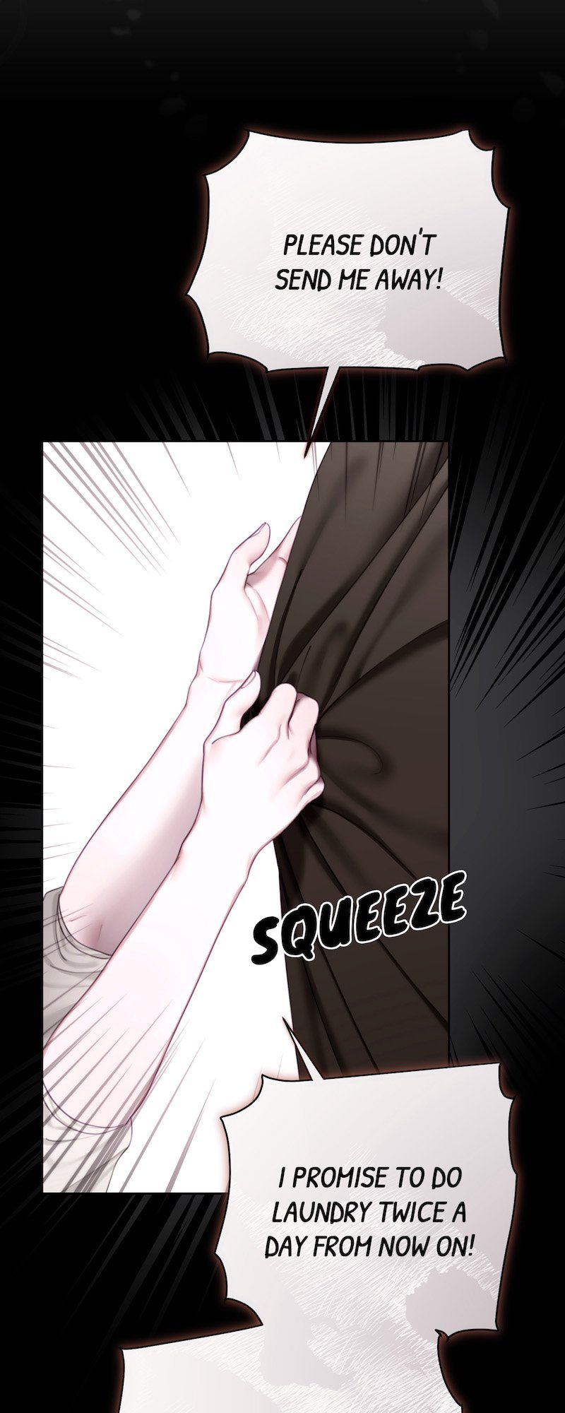 The Maid No Longer Desires her Master chapter 2 page 9