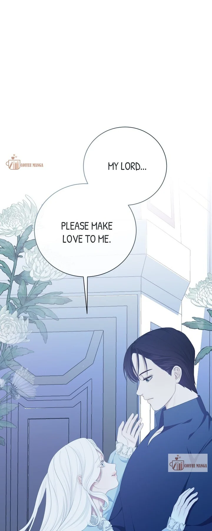 The Maid No Longer Desires her Master chapter 20 page 1