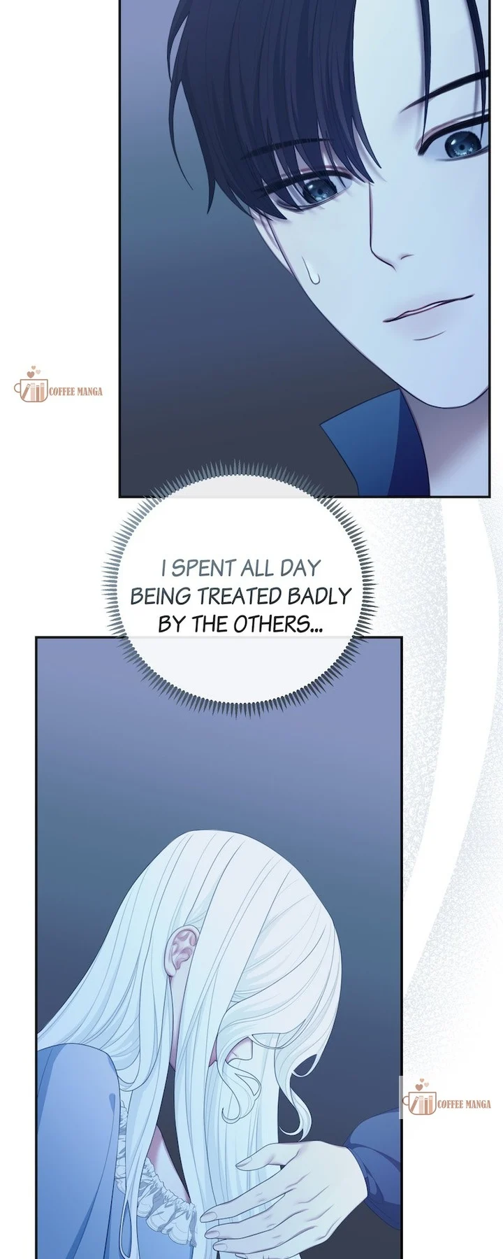 The Maid No Longer Desires her Master chapter 20 page 3