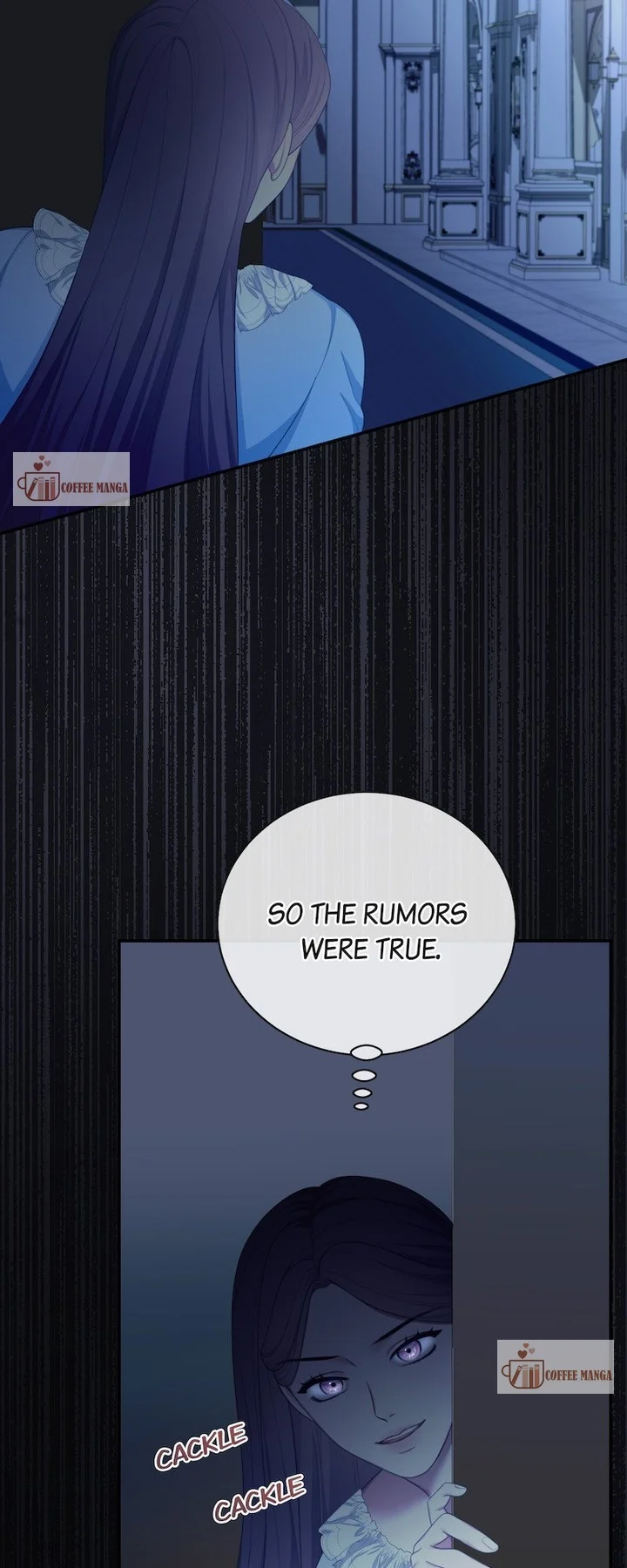 The Maid No Longer Desires her Master chapter 20 page 8