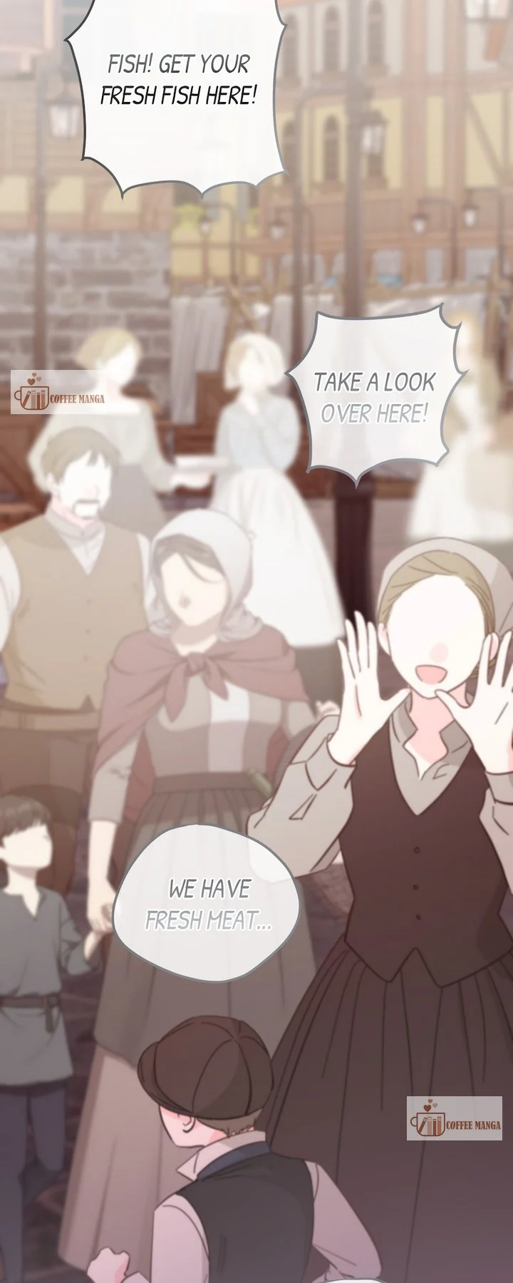 The Maid No Longer Desires her Master chapter 20 page 14