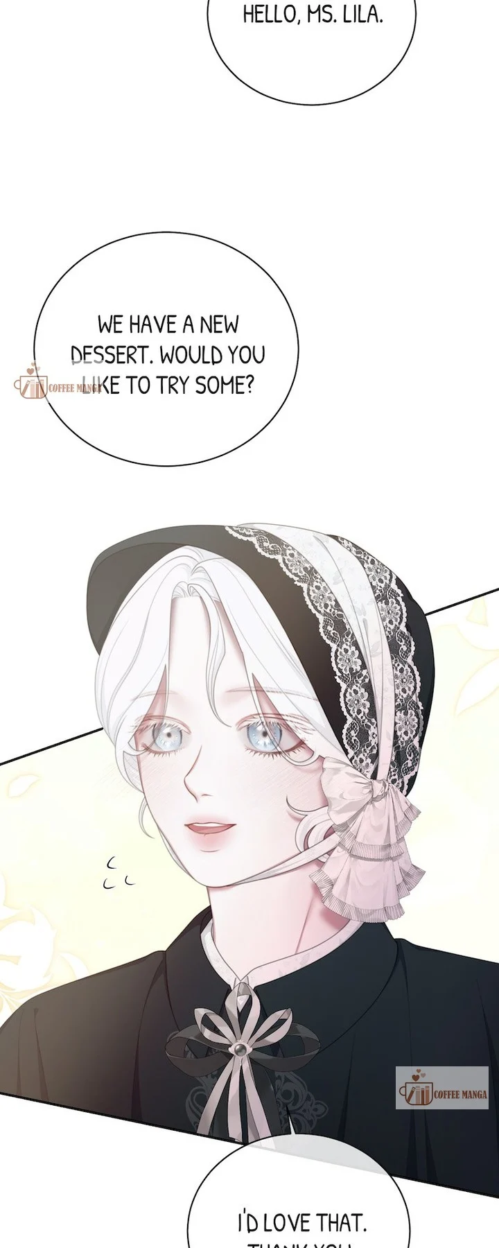 The Maid No Longer Desires her Master chapter 20 page 17
