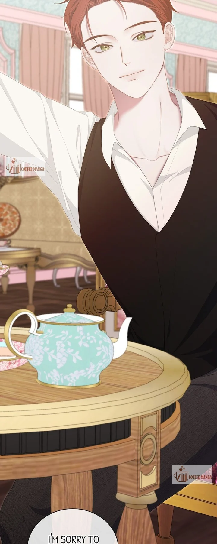 The Maid No Longer Desires her Master chapter 20 page 22