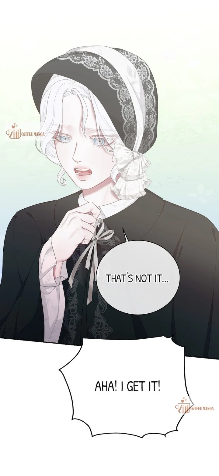The Maid No Longer Desires her Master chapter 20 page 30