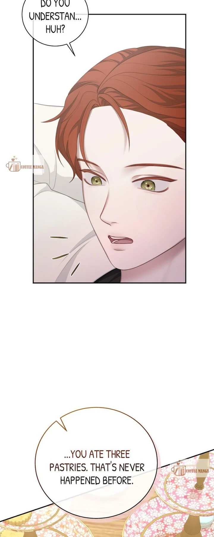 The Maid No Longer Desires her Master chapter 20 page 33
