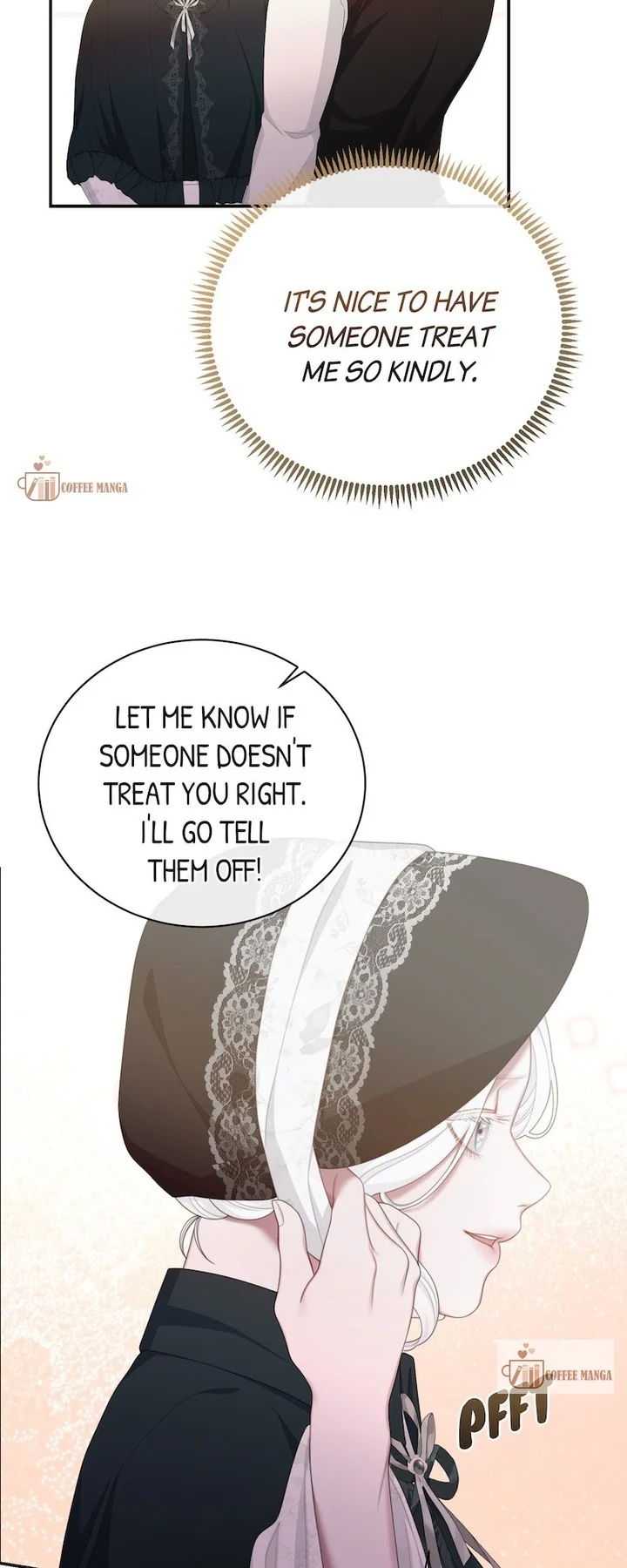 The Maid No Longer Desires her Master chapter 20 page 35