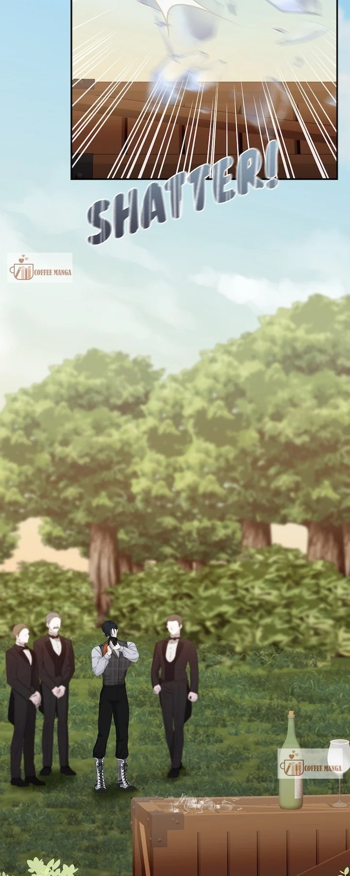 The Maid No Longer Desires her Master chapter 20 page 40