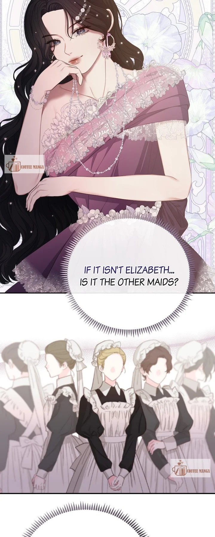 The Maid No Longer Desires her Master chapter 20 page 50