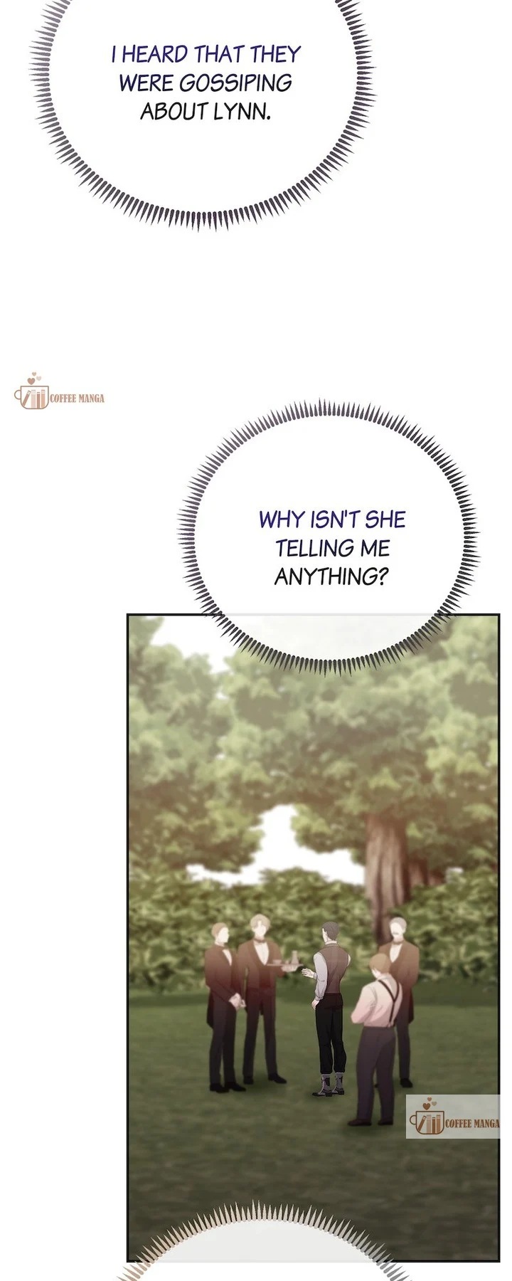The Maid No Longer Desires her Master chapter 20 page 51