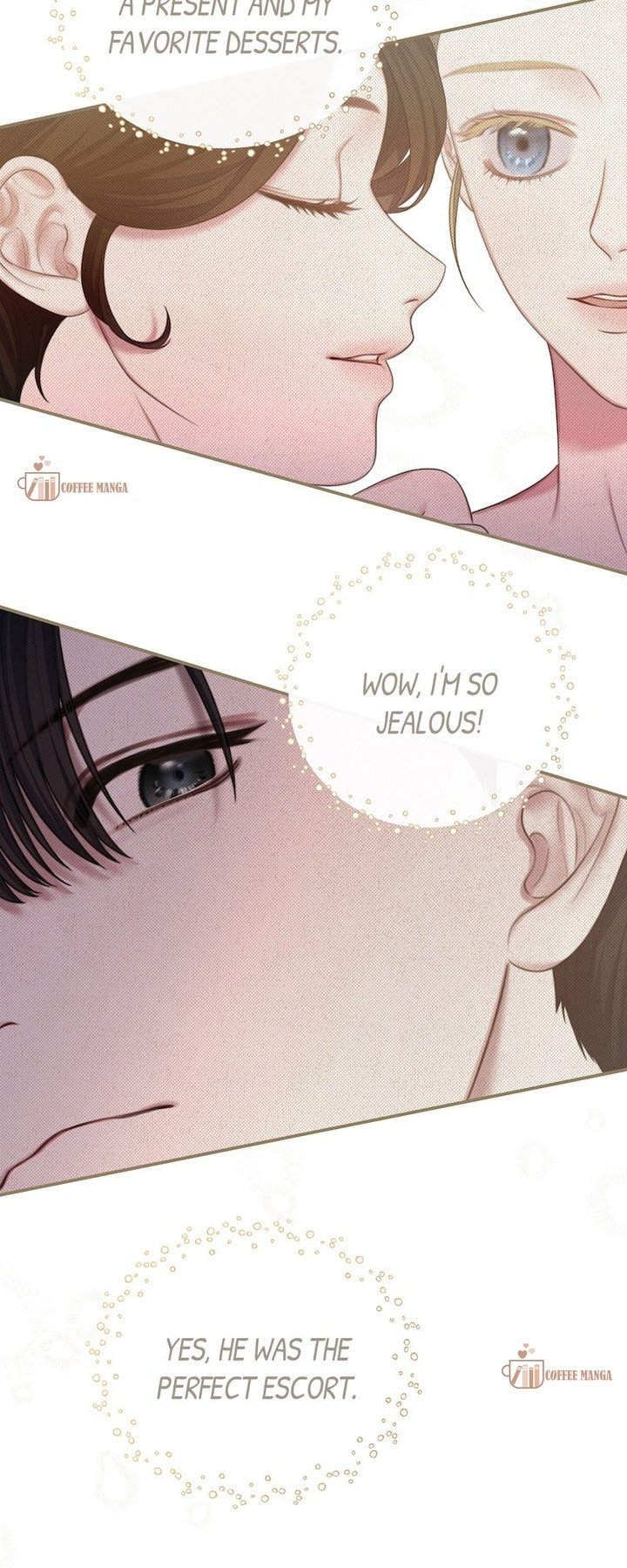 The Maid No Longer Desires her Master chapter 20 page 57
