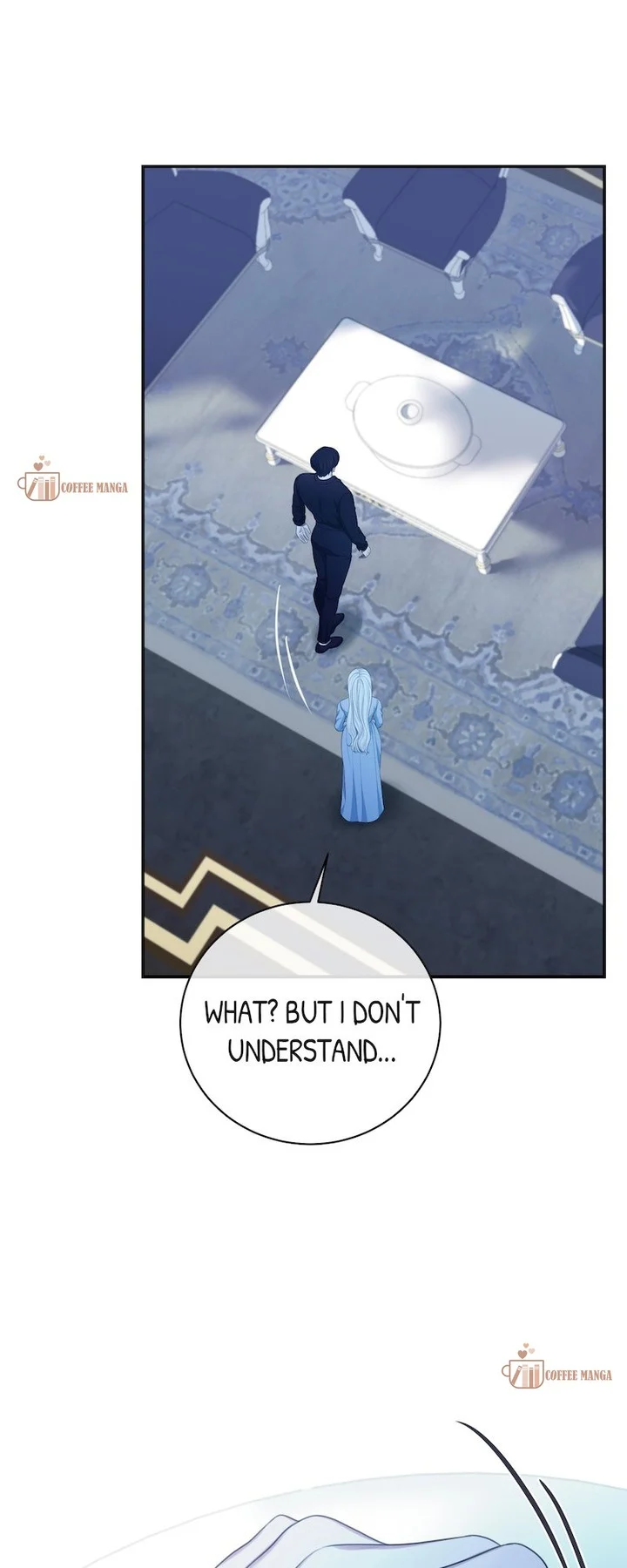The Maid No Longer Desires her Master chapter 20 page 64
