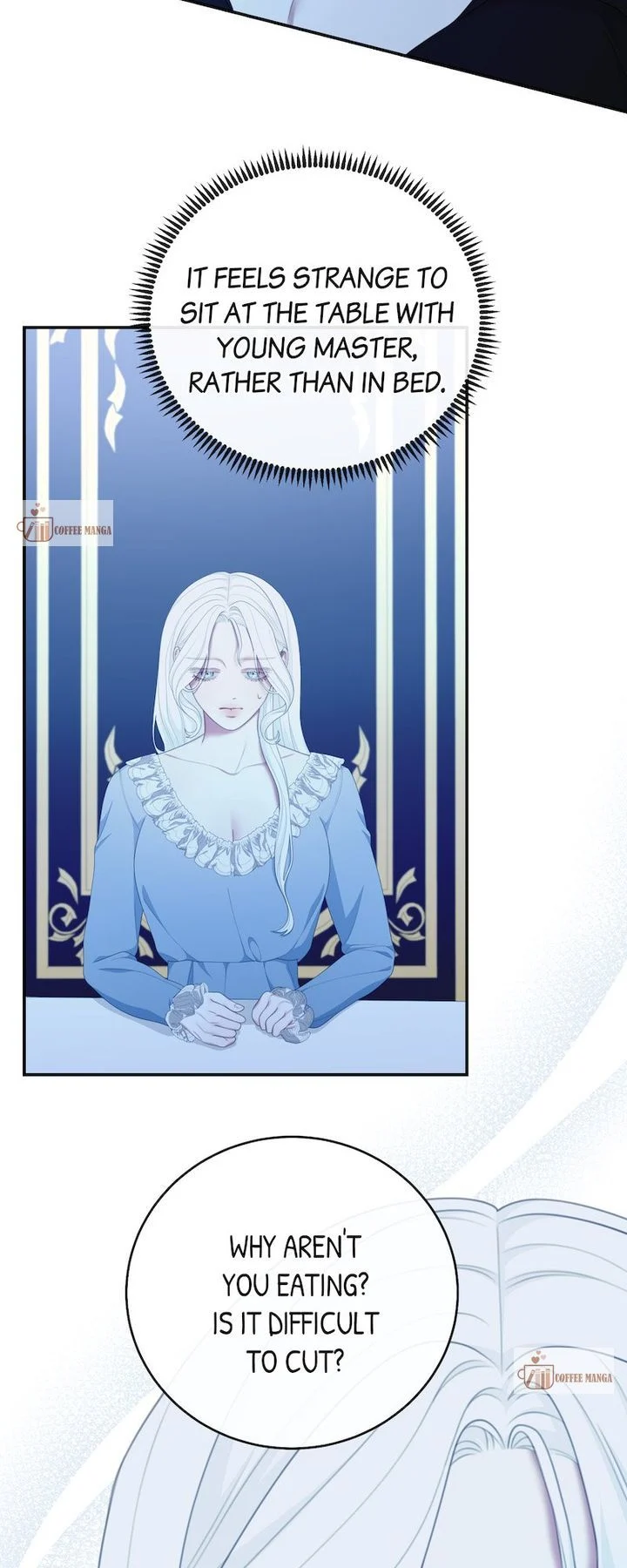 The Maid No Longer Desires her Master chapter 21 page 3