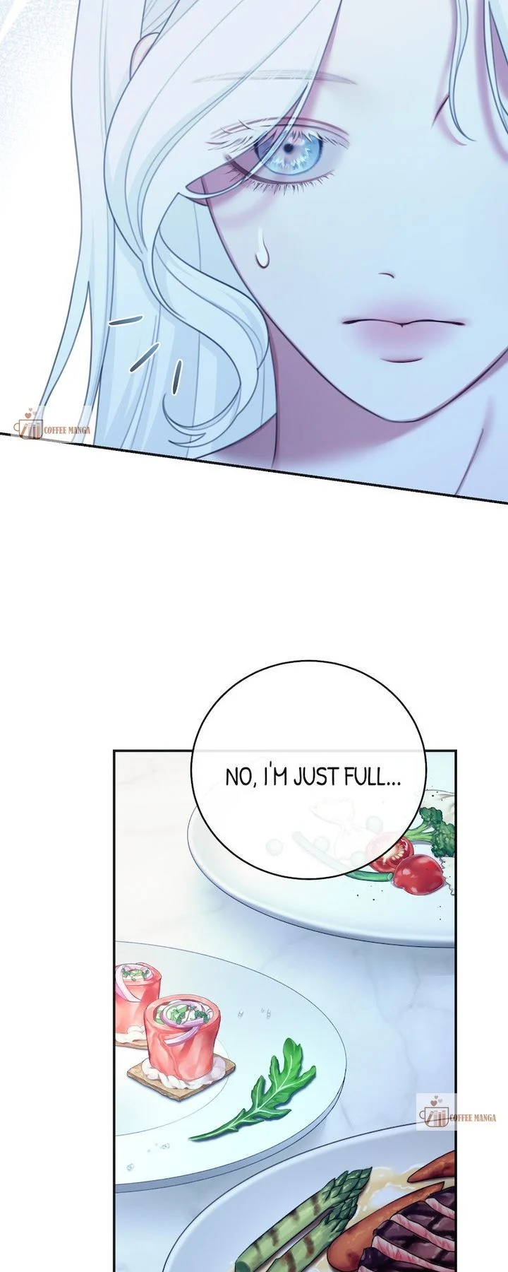 The Maid No Longer Desires her Master chapter 21 page 4