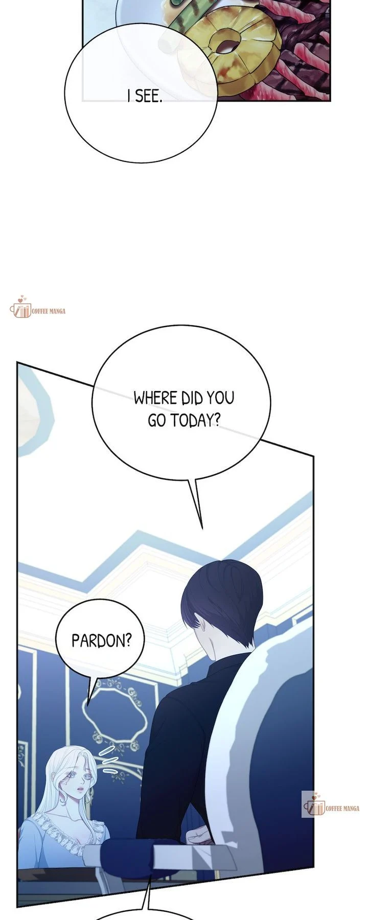 The Maid No Longer Desires her Master chapter 21 page 5