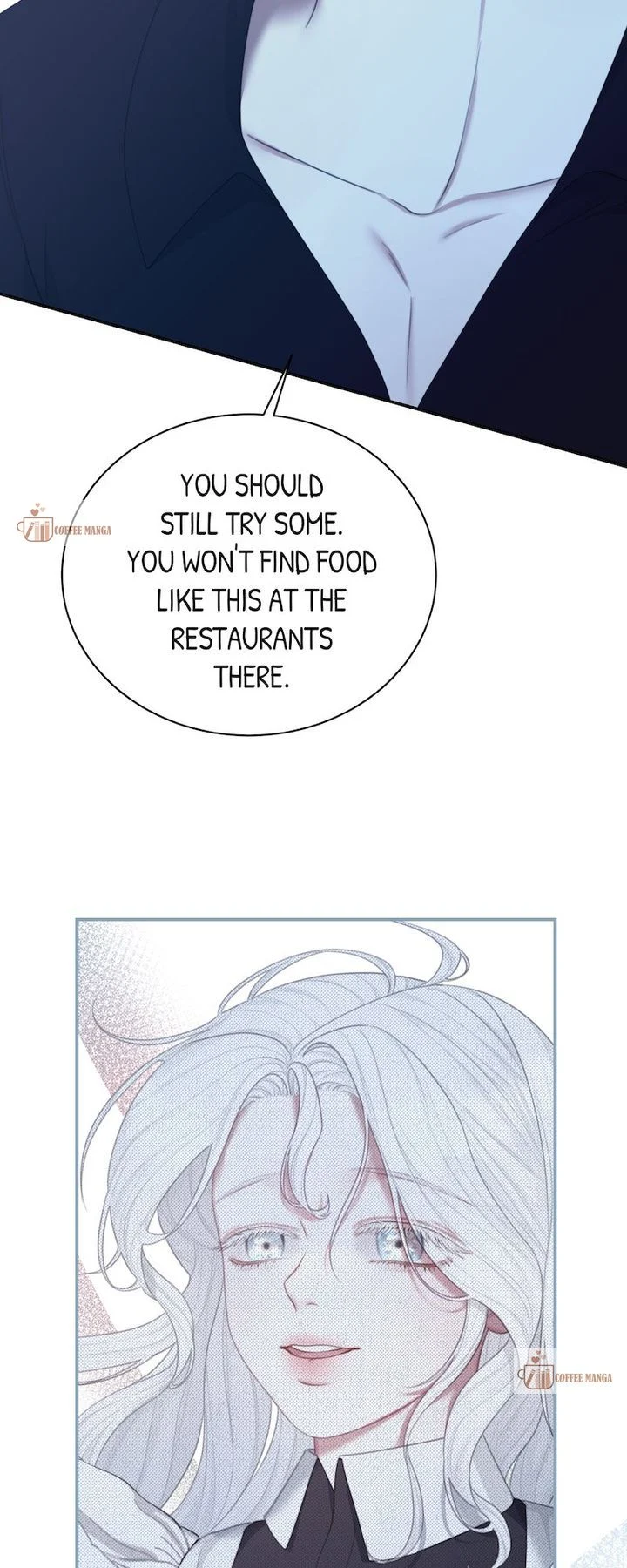 The Maid No Longer Desires her Master chapter 21 page 8