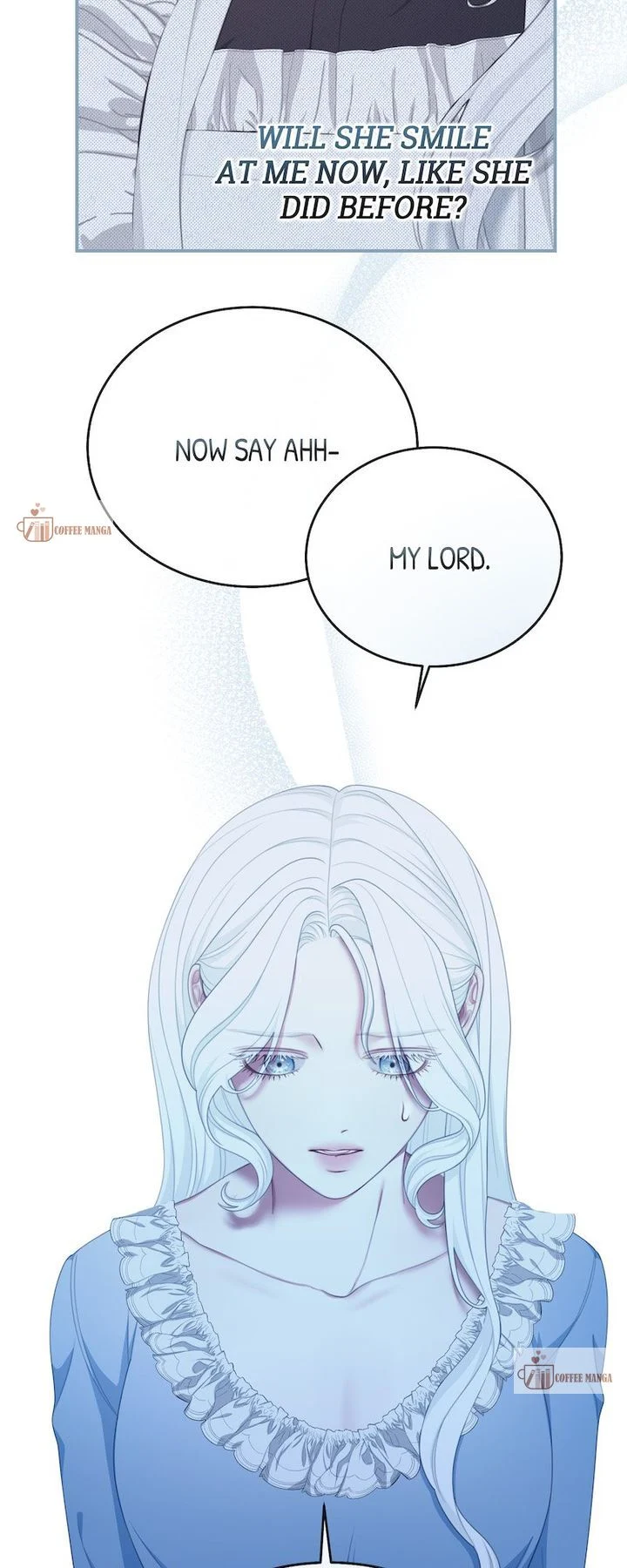 The Maid No Longer Desires her Master chapter 21 page 9