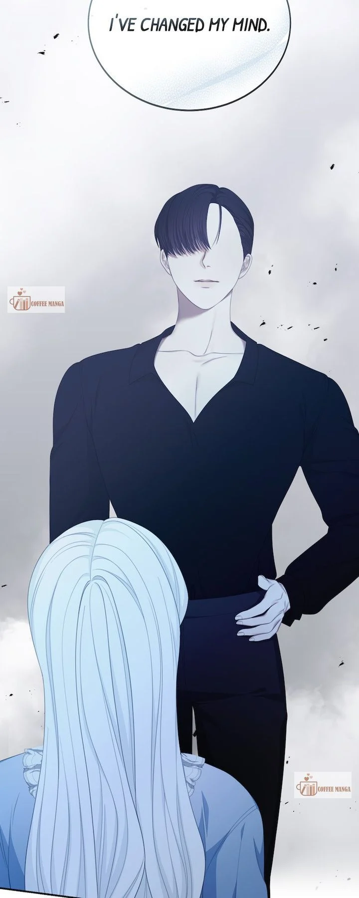 The Maid No Longer Desires her Master chapter 21 page 12
