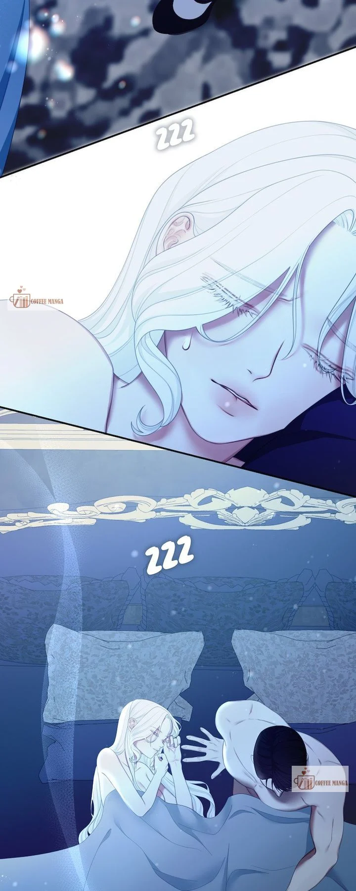 The Maid No Longer Desires her Master chapter 21 page 18