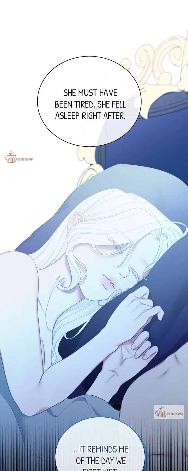 The Maid No Longer Desires her Master chapter 21 page 20