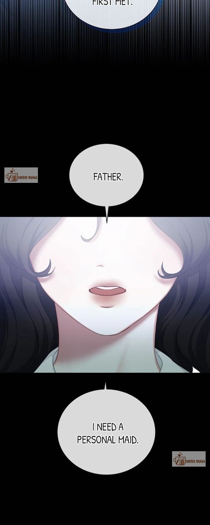 The Maid No Longer Desires her Master chapter 21 page 21