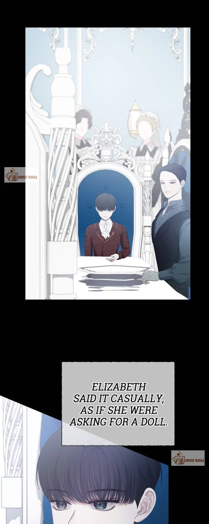 The Maid No Longer Desires her Master chapter 21 page 22