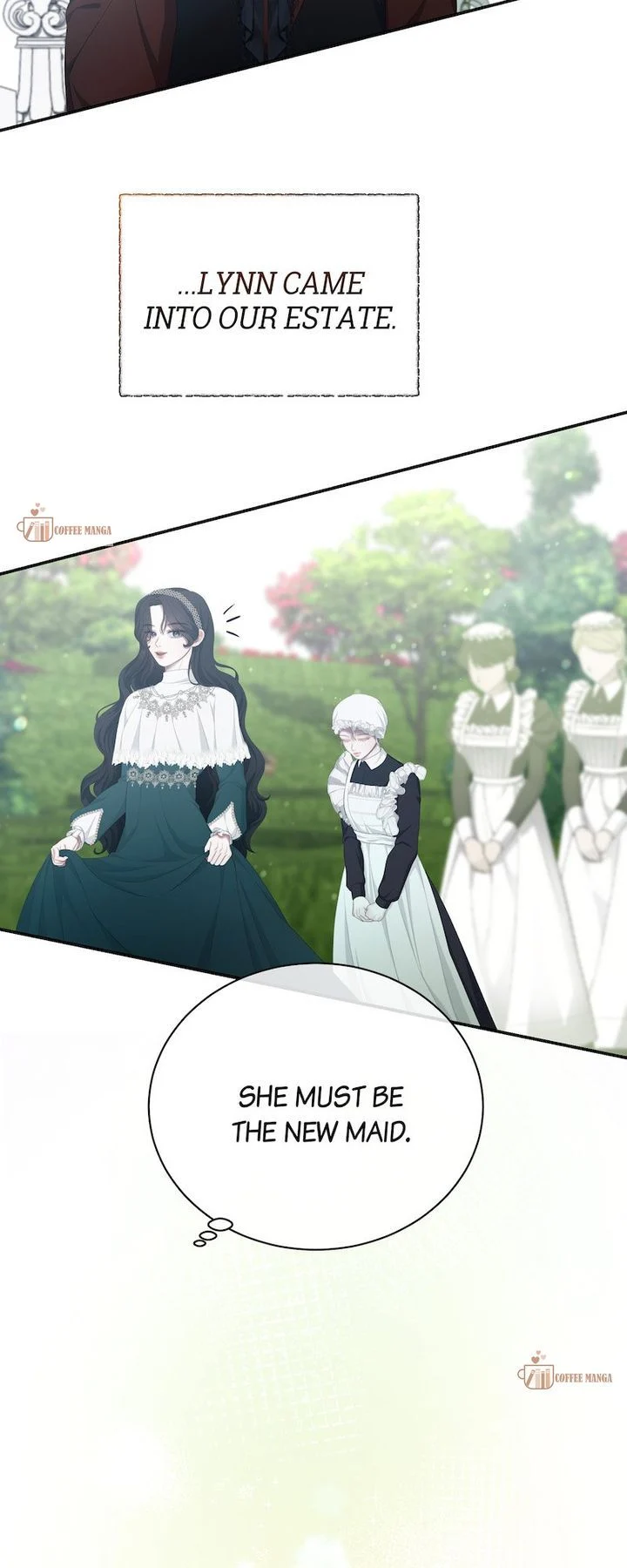 The Maid No Longer Desires her Master chapter 21 page 29