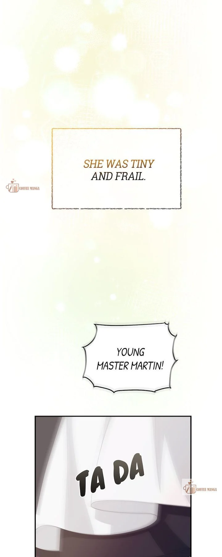 The Maid No Longer Desires her Master chapter 21 page 30