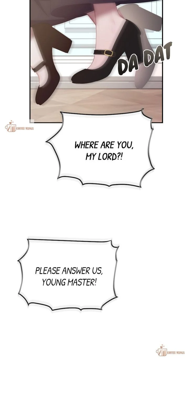 The Maid No Longer Desires her Master chapter 21 page 31