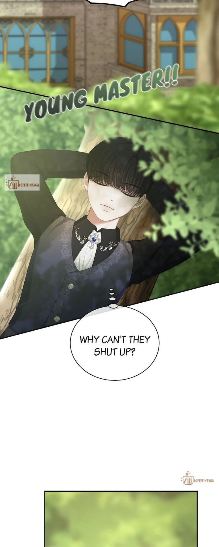 The Maid No Longer Desires her Master chapter 21 page 33