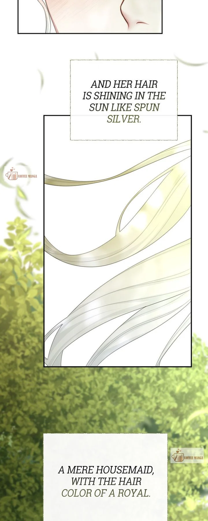 The Maid No Longer Desires her Master chapter 21 page 40