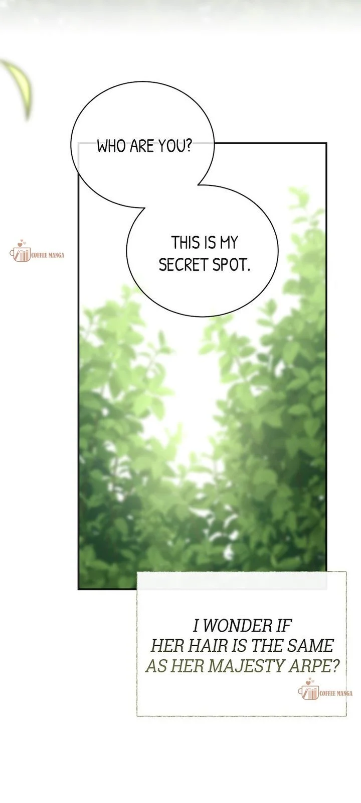The Maid No Longer Desires her Master chapter 21 page 42