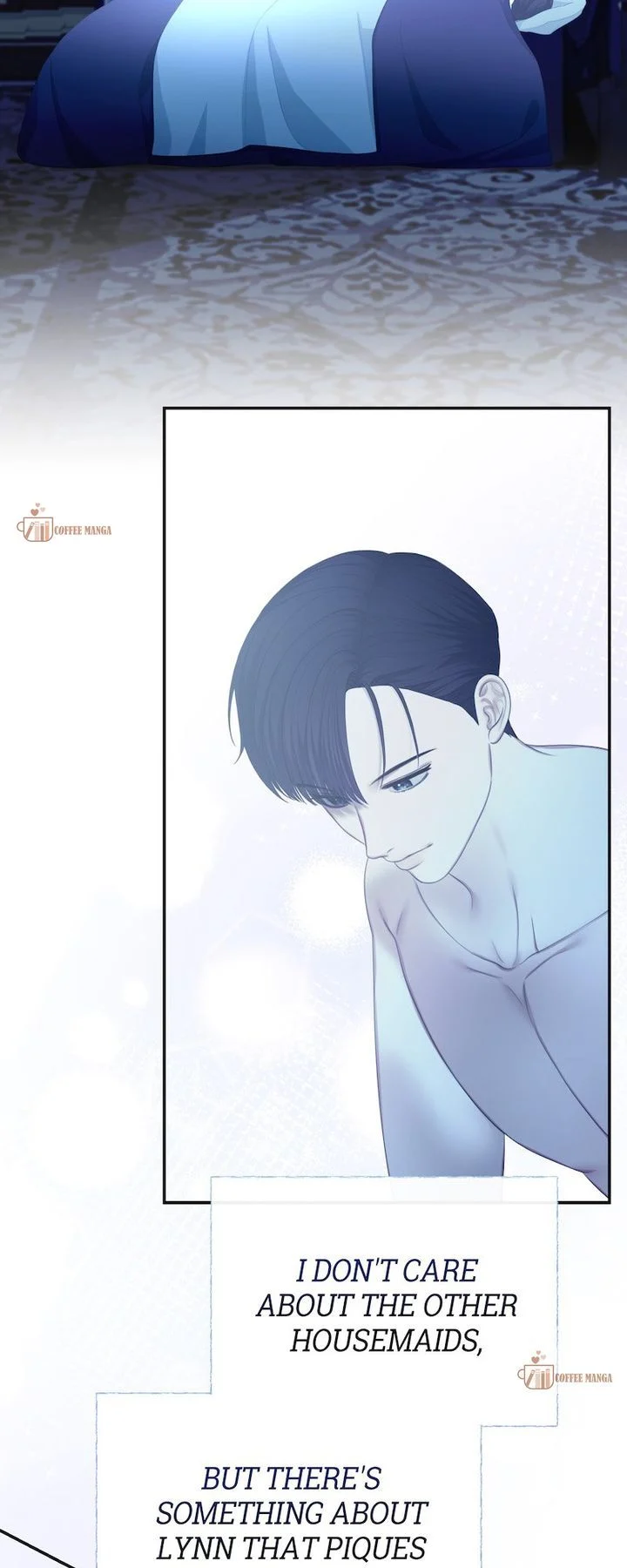 The Maid No Longer Desires her Master chapter 21 page 44