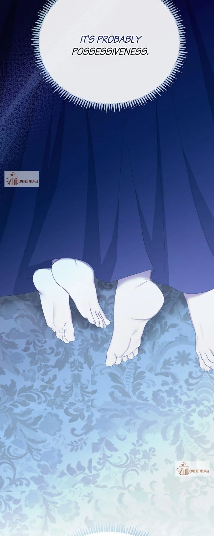 The Maid No Longer Desires her Master chapter 21 page 50