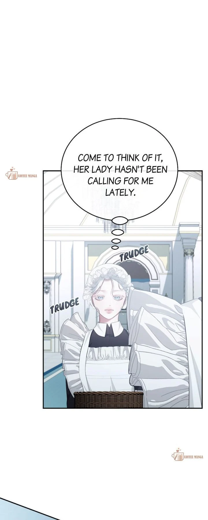 The Maid No Longer Desires her Master chapter 21 page 55