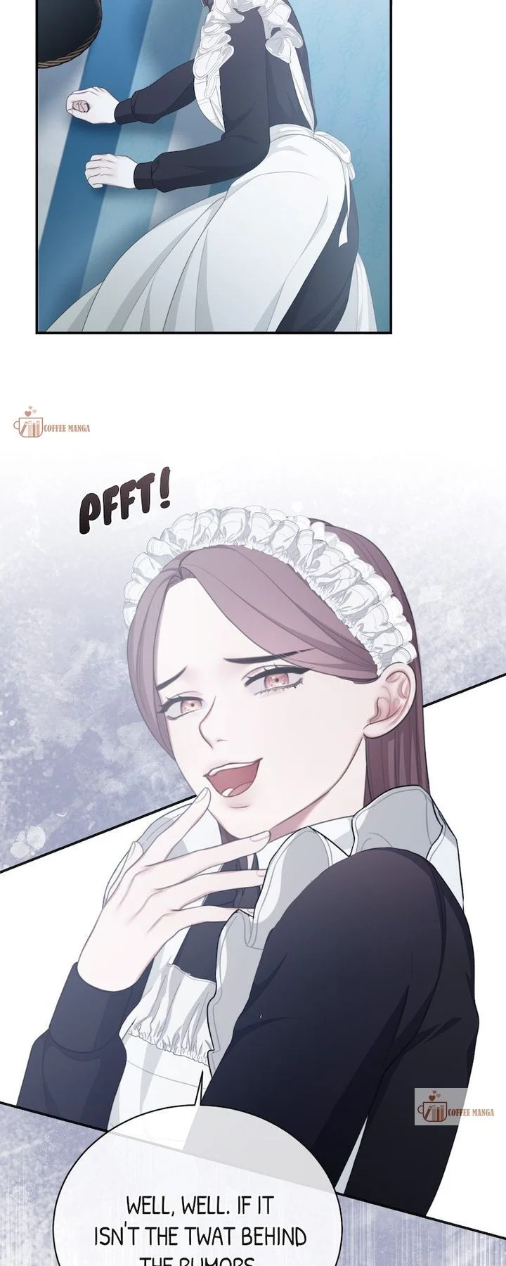 The Maid No Longer Desires her Master chapter 21 page 58