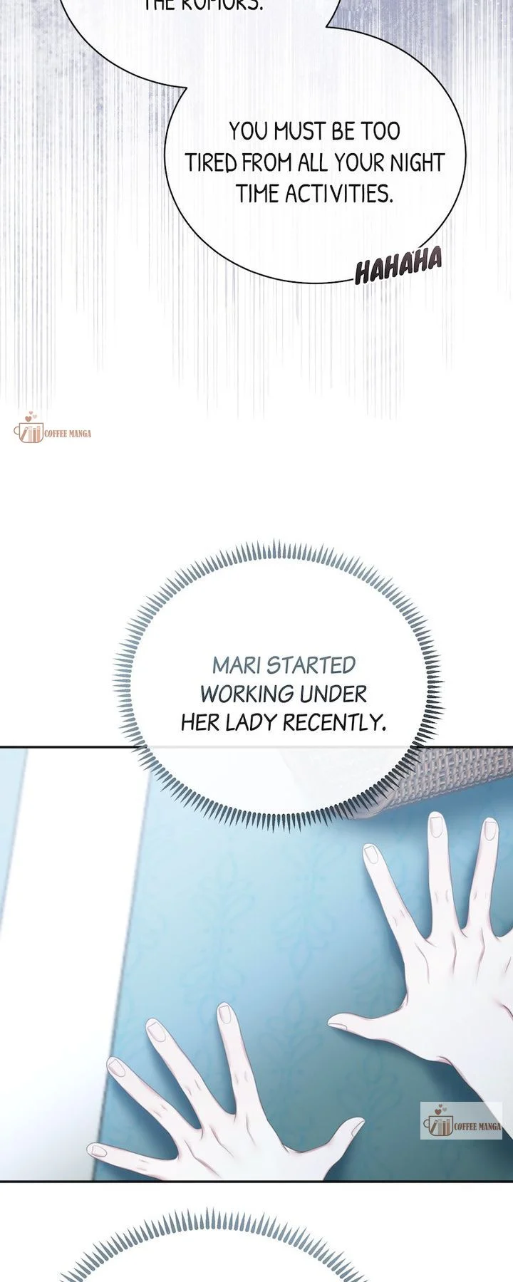 The Maid No Longer Desires her Master chapter 21 page 59