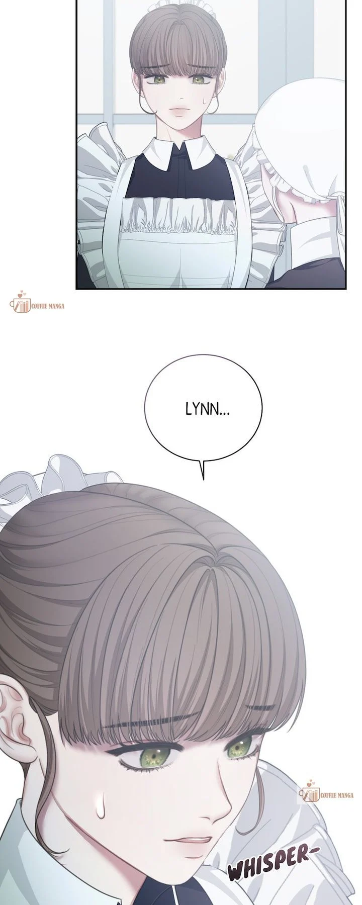 The Maid No Longer Desires her Master chapter 21 page 64