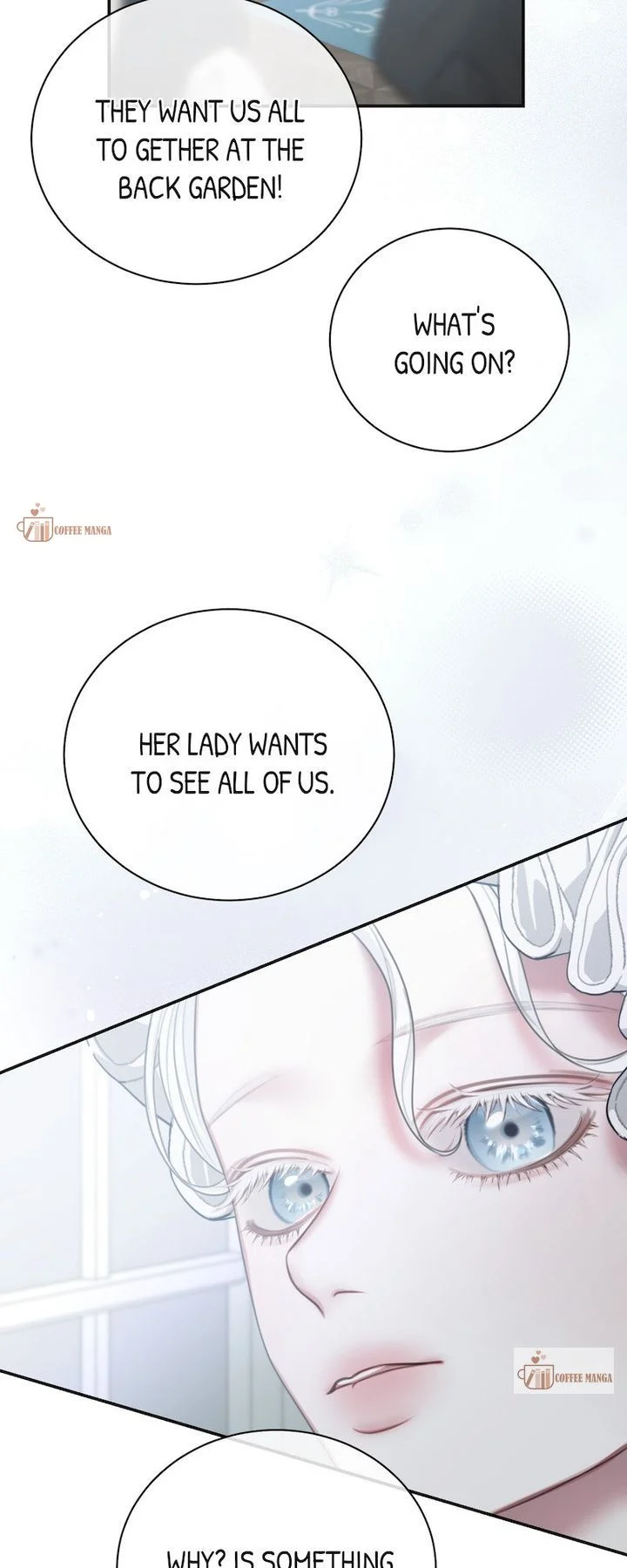 The Maid No Longer Desires her Master chapter 21 page 70