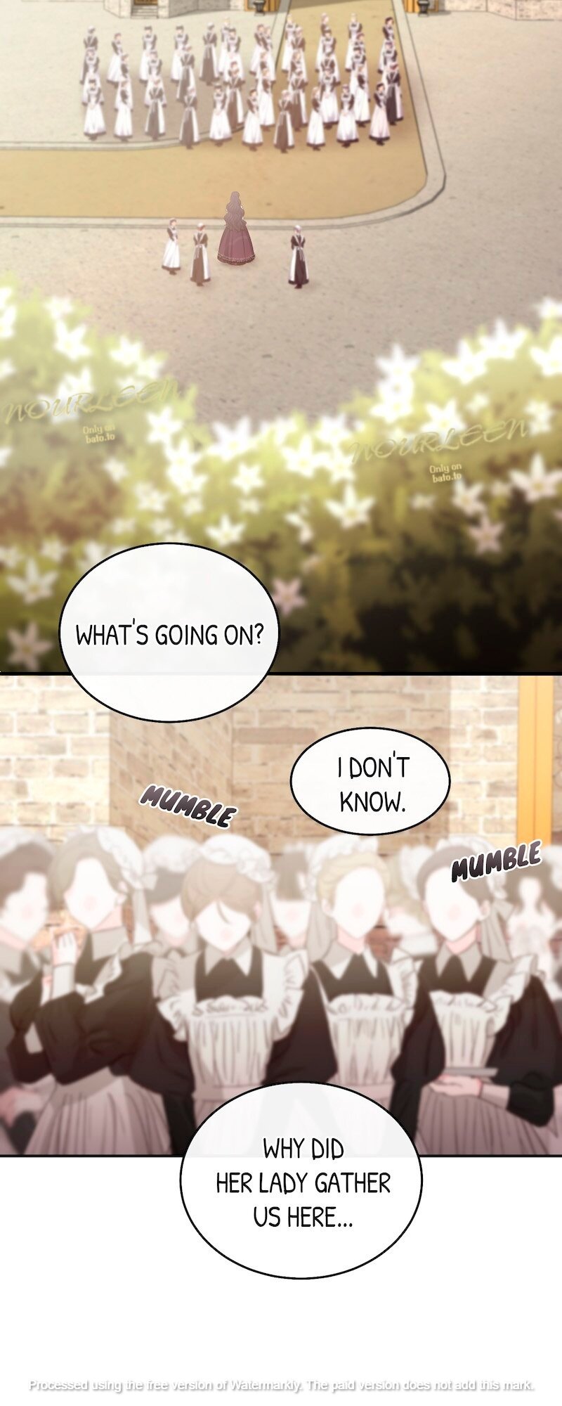 The Maid No Longer Desires her Master chapter 22 page 2