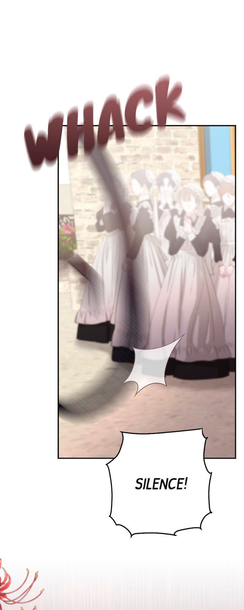 The Maid No Longer Desires her Master chapter 22 page 3