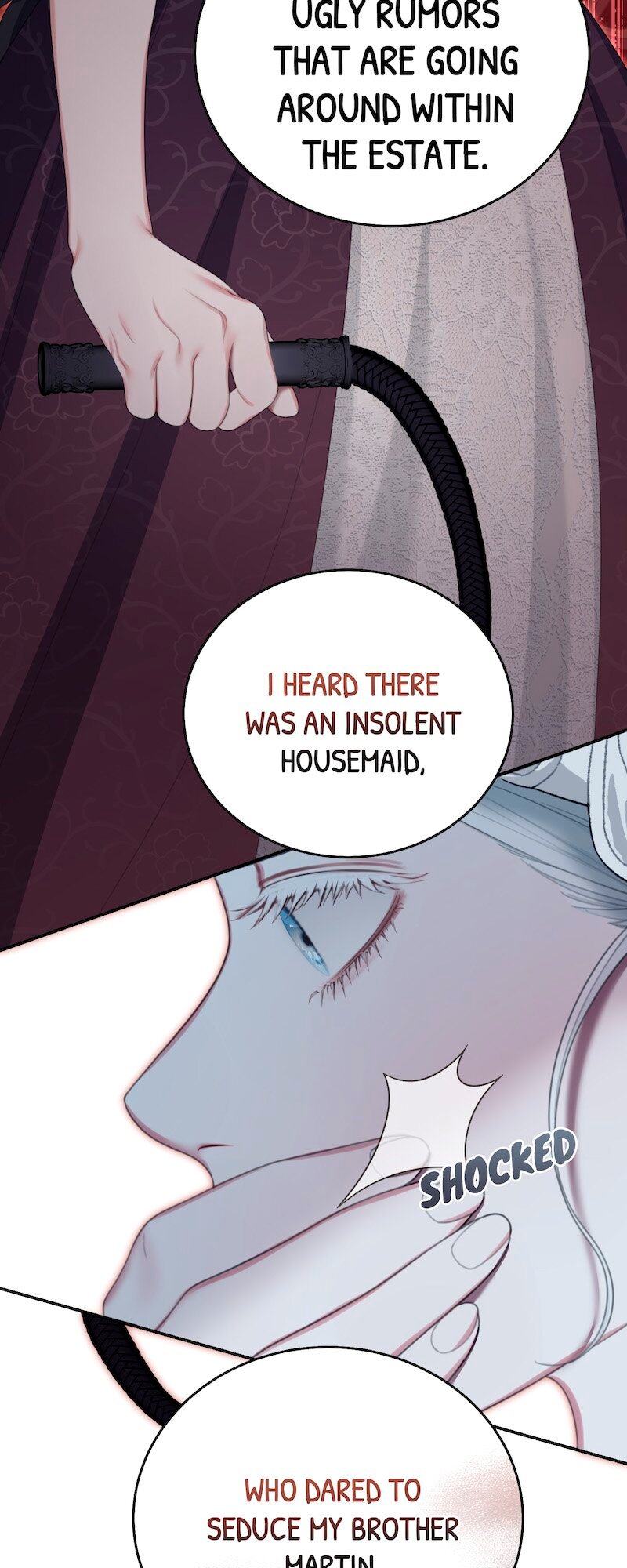 The Maid No Longer Desires her Master chapter 22 page 5