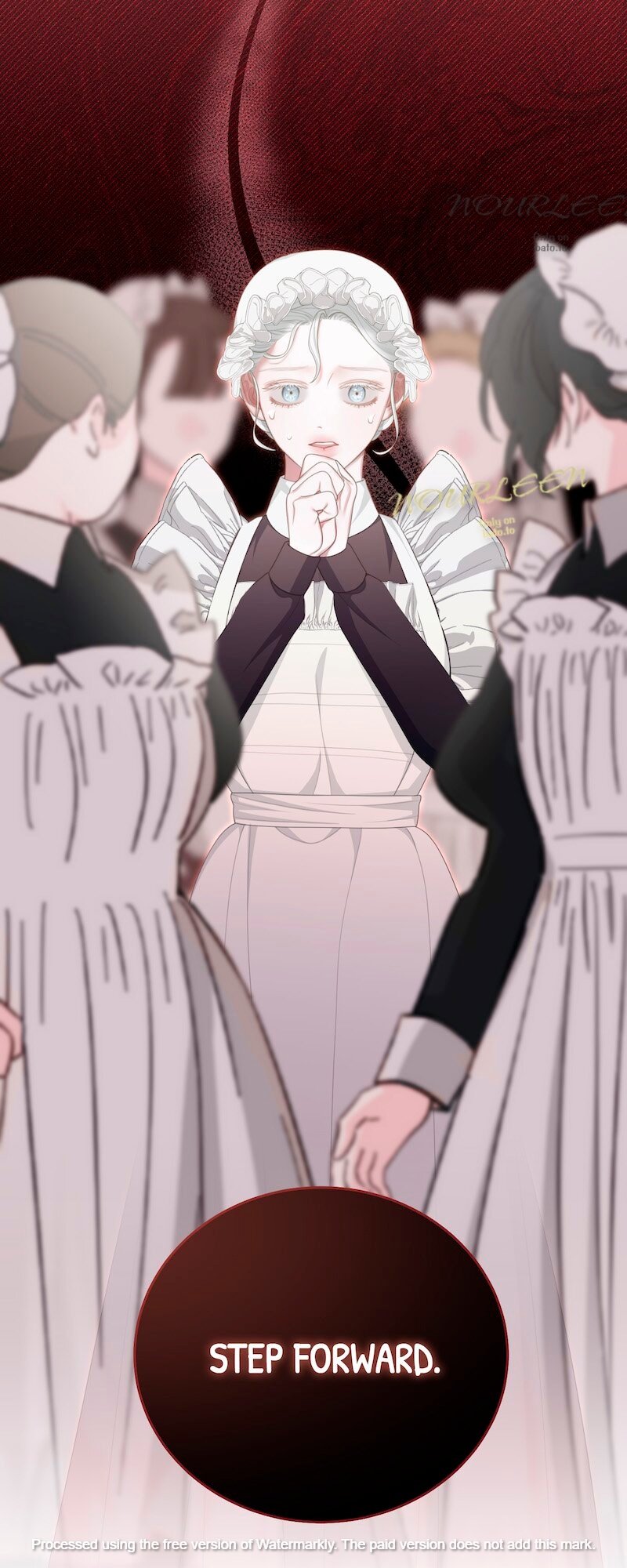 The Maid No Longer Desires her Master chapter 22 page 8