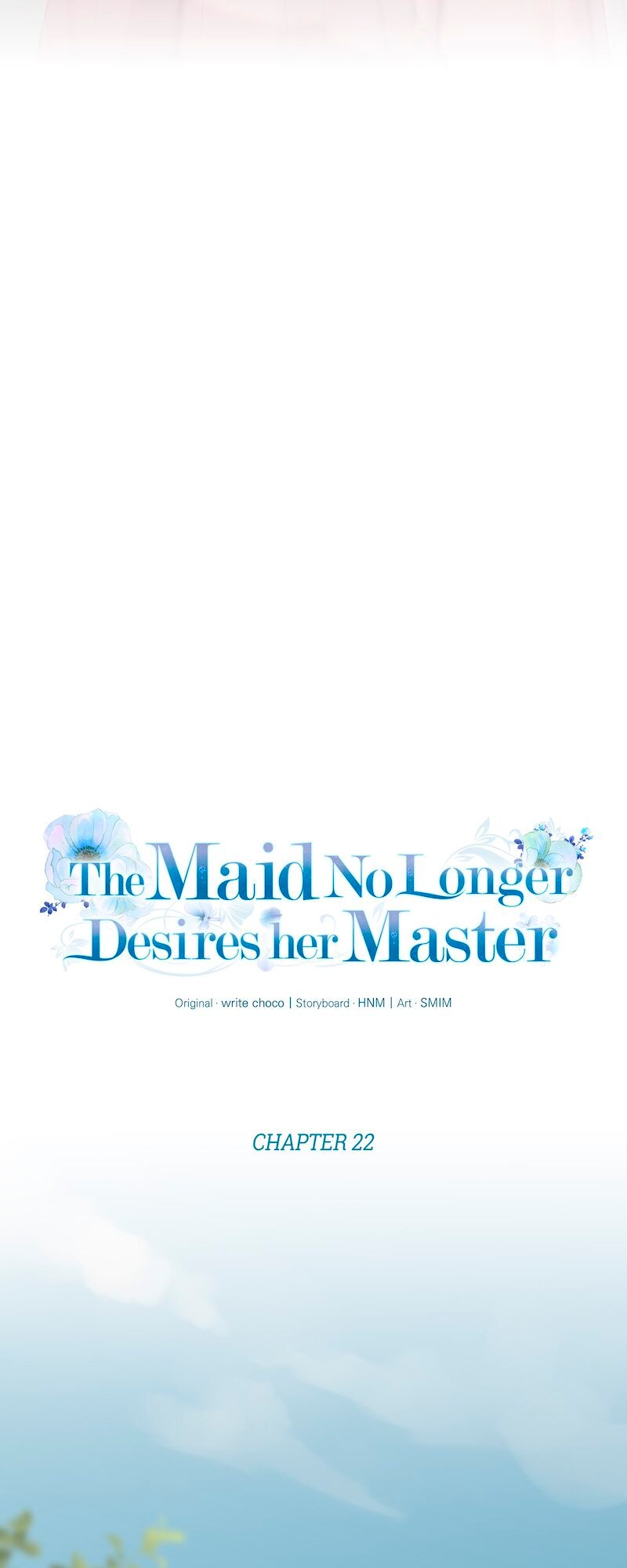 The Maid No Longer Desires her Master chapter 22 page 9