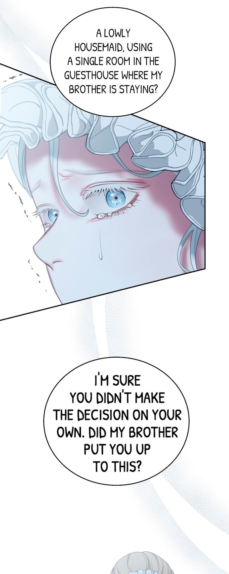 The Maid No Longer Desires her Master chapter 22 page 23