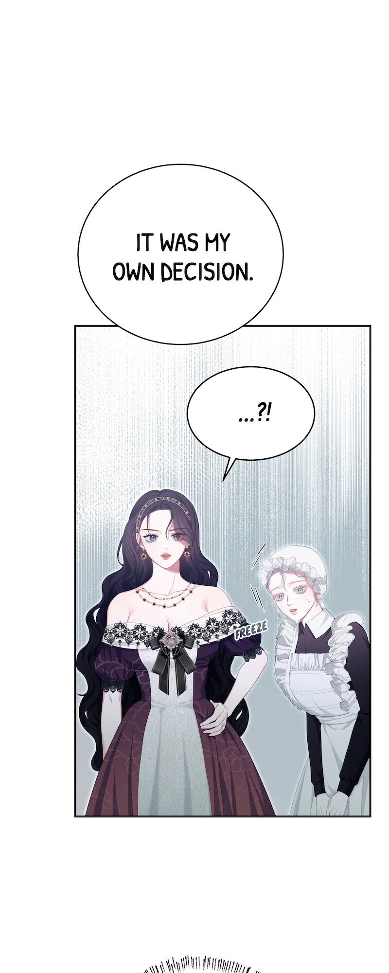 The Maid No Longer Desires her Master chapter 22 page 25